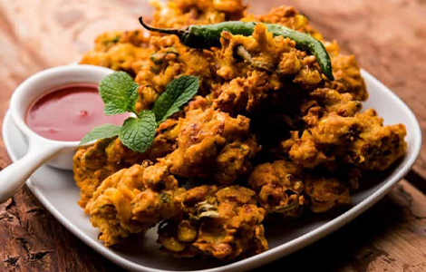 Mixed Pakora