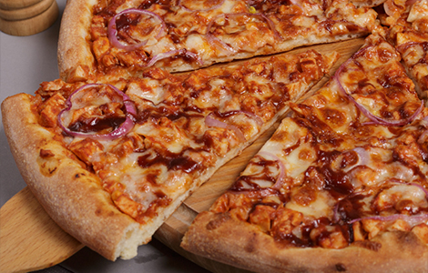 Chicken Pizza